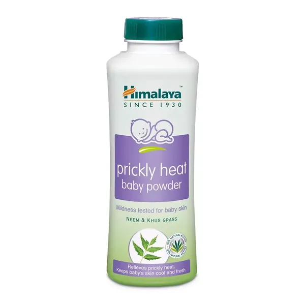 HIMA BABY PWDR PRICKLY HEAT 200GM