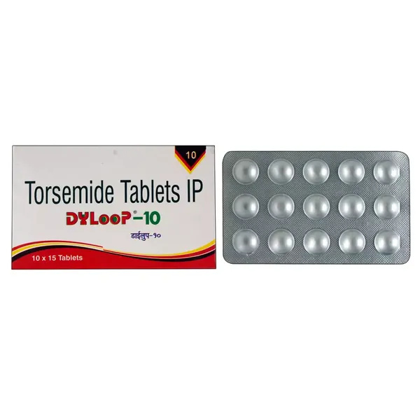 DYLOOP 10MG 15TAB