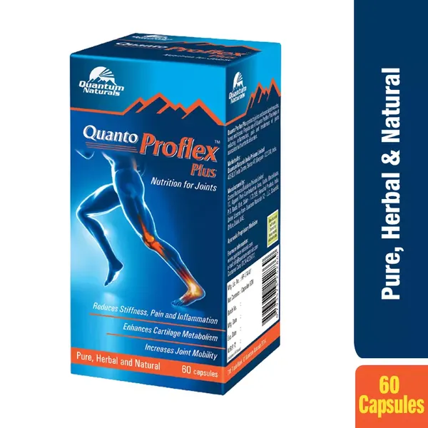 QUANTO PROFLEX PLUS 60CAP