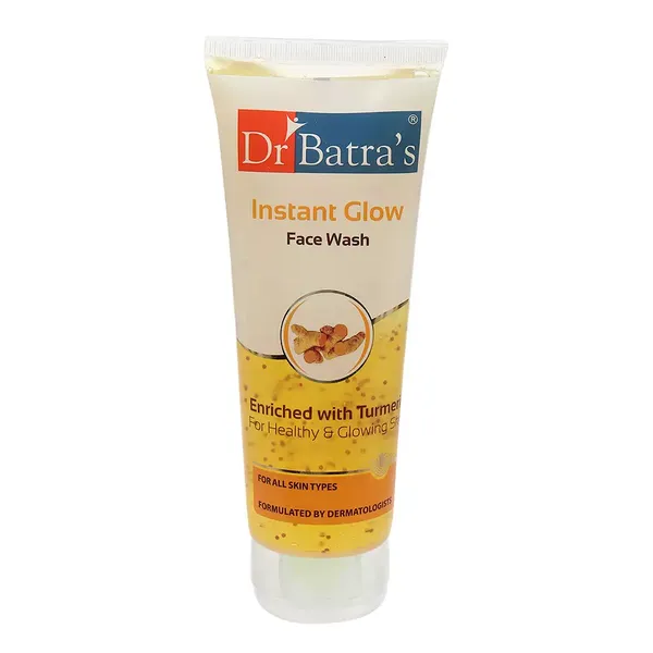 DR BATRA F/WASH INSTANT GLOW 100GM