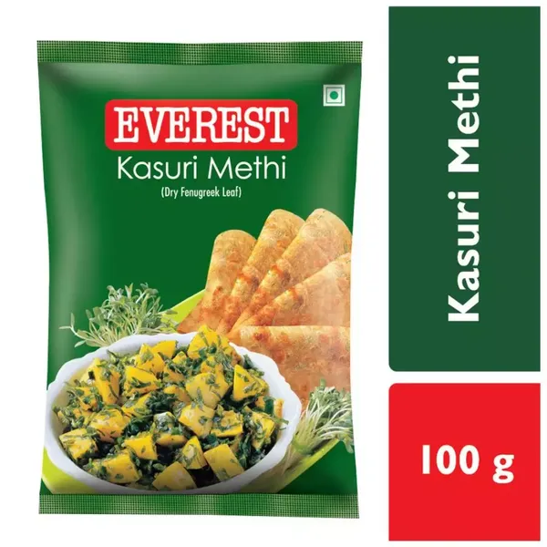 EVEREST KASURI METHI 100GM