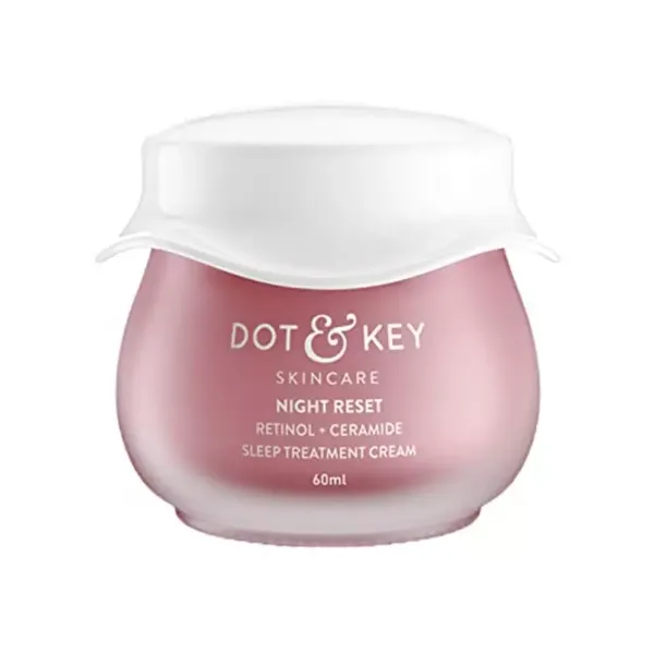 DOT &amp; KEY NIGHT RETINOL CERAMIDE SLEEP 60ML