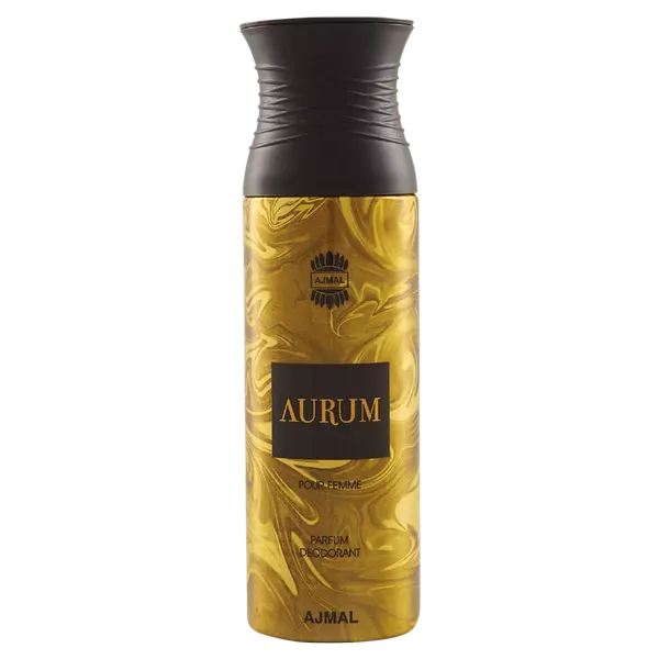 AJMAL DEO AURUM POUR FEMME 200ML