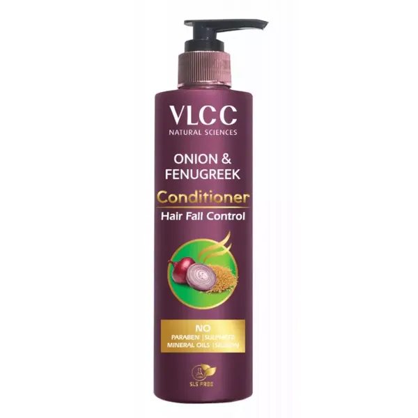 ONION &amp; FENUGMREEK CONDITIONER 200ML