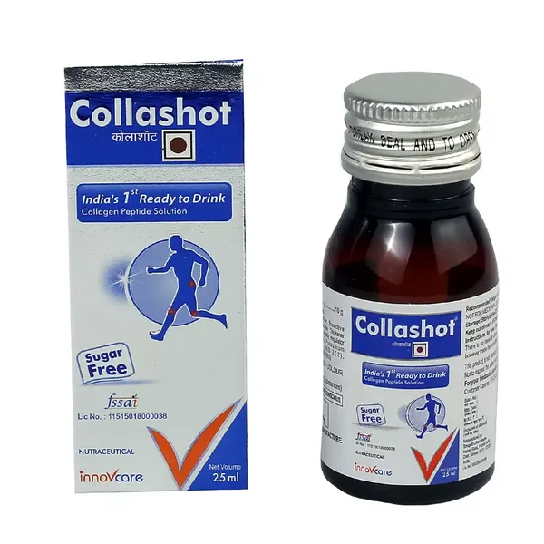 COLLASHOT SOLN 25ML