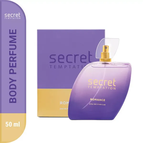 SECRET TEMPT PERF WOMEN ROMANCE 50ML