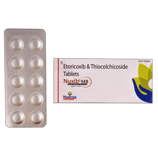 NUXIB-MR 10TAB