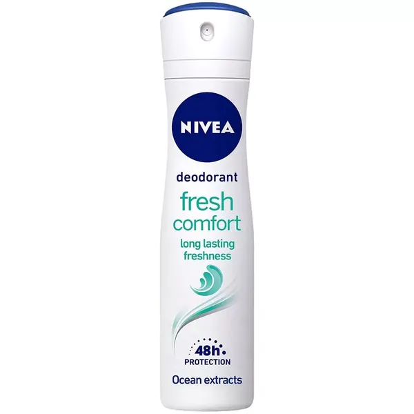 NIVEA DEO FRESH COMFORT 150ML