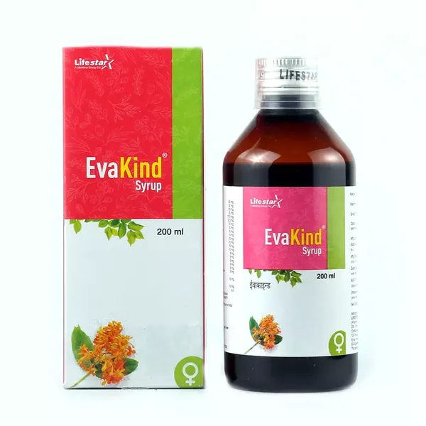 EVAKIND SYP 200ML