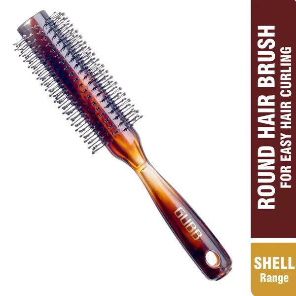GUBB ROUND BRUSH HAIR CARE (PRO) 1PC