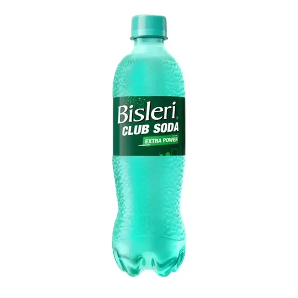 BISLERI CLUB SODA 750ML
