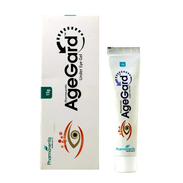 AGEGARD UNDER EYE GEL 15GM