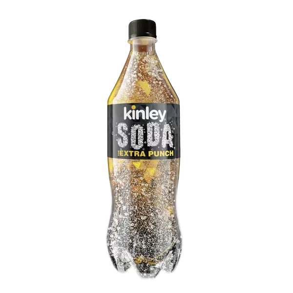 KINLEY SODA 750ML