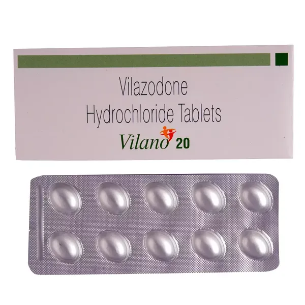 VILANO 20MG 10TAB