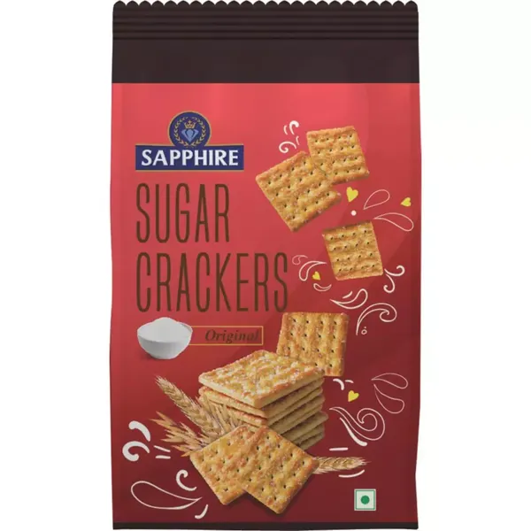 SAPPHIRE CRACKER SUGAR 307GM