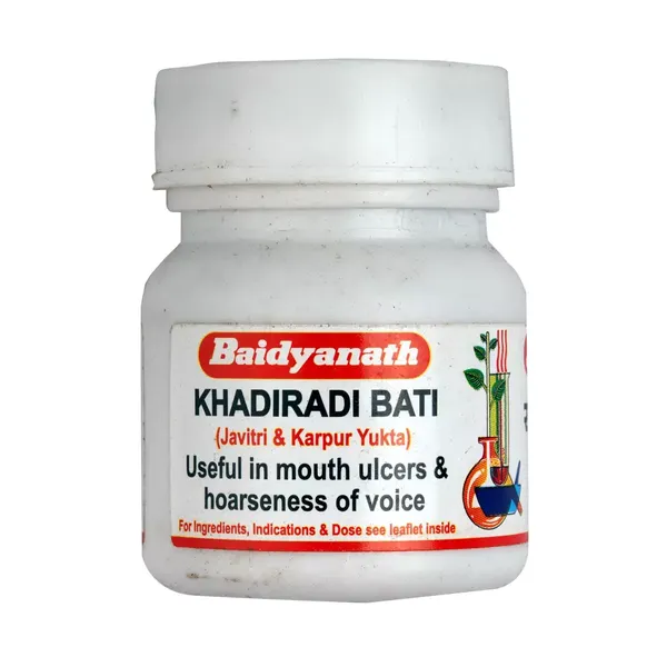 KHADIRADI BATI BAID 40TAB