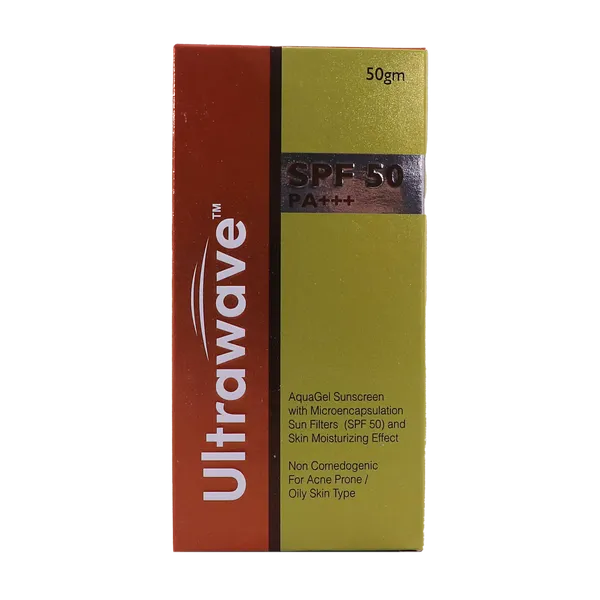 ULTRAWAVE SPF 50 50GM