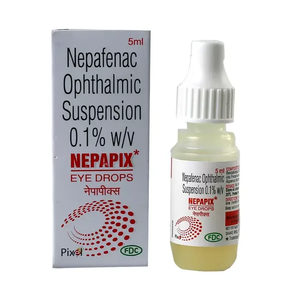NEPAPIX E/DROPS 5ML