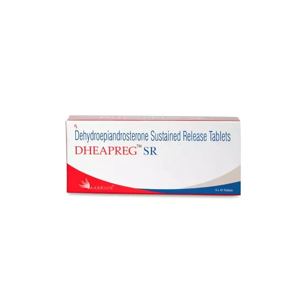 HEALTH AID DHEAPREG-SR 10TAB