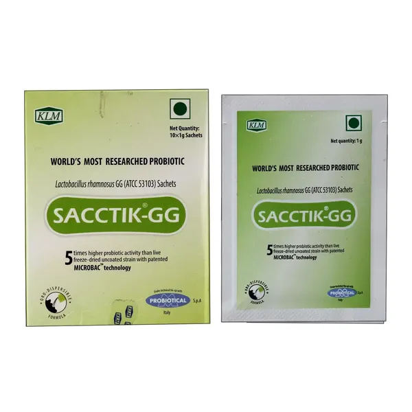 SACCTIK-GG SACH 1GM