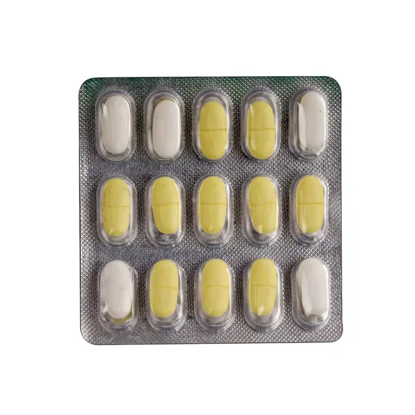 VOGLITAB-M 0.3MG 15TAB