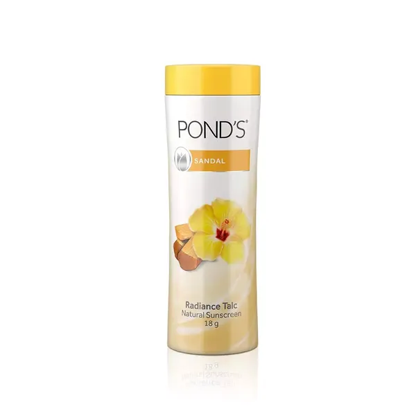 PONDS F/TALC NATURAL BB GLOW 20GM