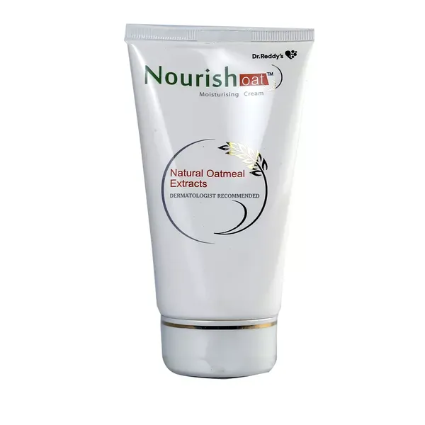 NOURISH OAT MOIST CREAM 135GM