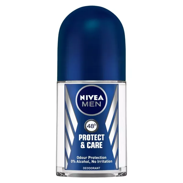 NIVEA MEN ROLL ON PROTECT &amp; CARE 50ML
