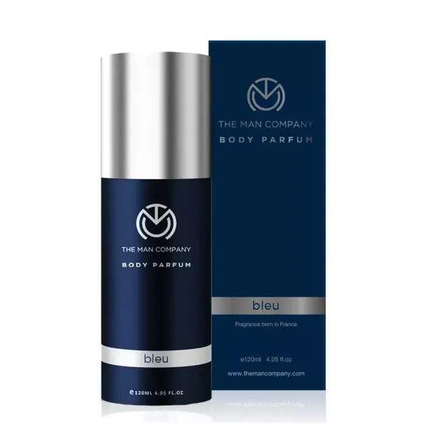 THE MAN DEO BLEU 120ML