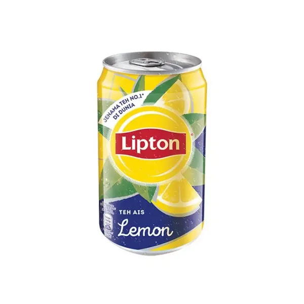 LIPTON LEMON 250ML