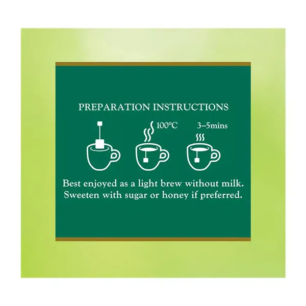 TE-A-ME TULSI GREEN TEA RESTORE 10BAGS