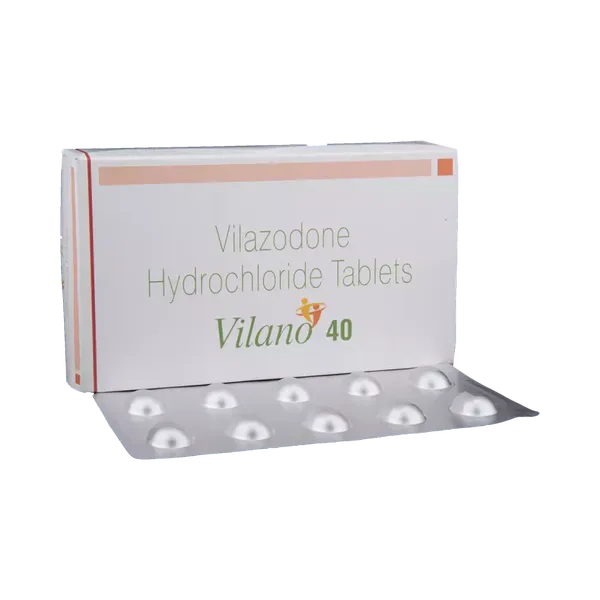 VILANO 40MG 10TAB