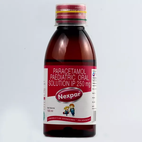 NEXPAR PEAD SYP 100ML