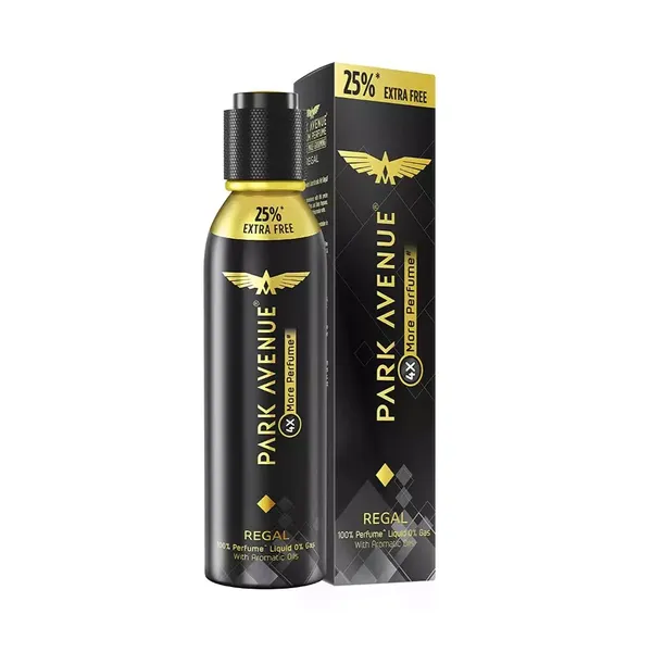 PARK AVENUE REGAL DEO 130ML