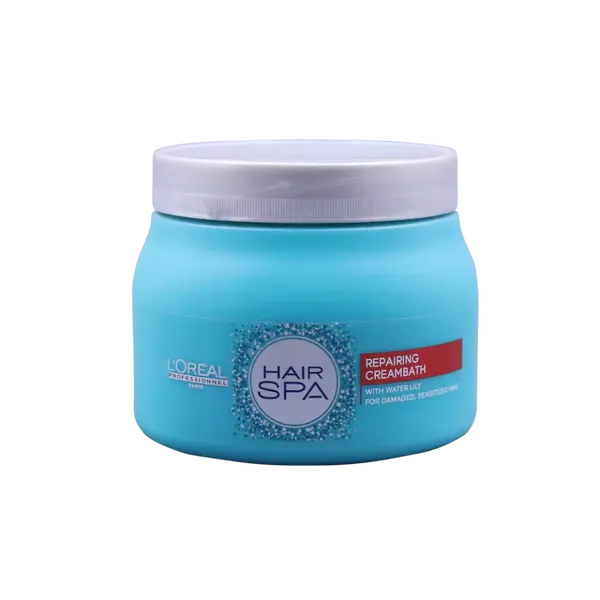 LOREAL HR/SPA REPAIR CREAMBATH 500ML