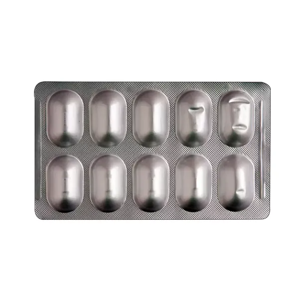 PPTROY-D 10CAP