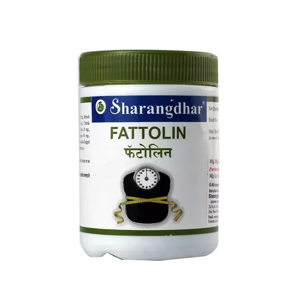 FATTOLIN 60TAB SHAR