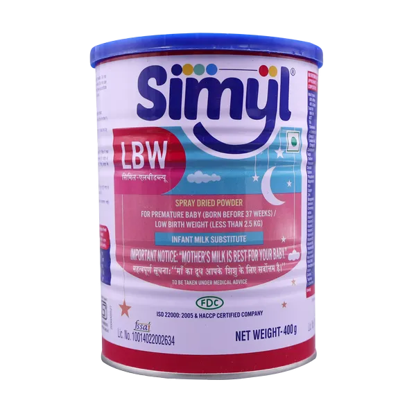 SIMYL-LBW POW 400GM