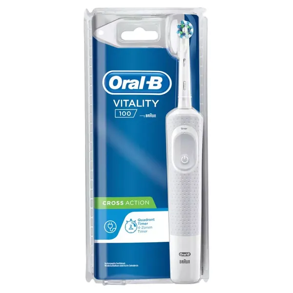 ORAL B T/BRUSH VITALITY BATTERY 1PC