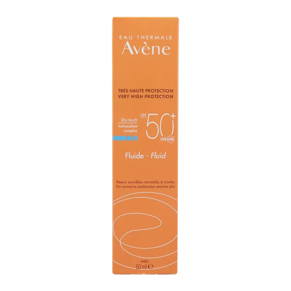 AVENE VERY HIGH PROTECT SPF50 FLUID 50ML
