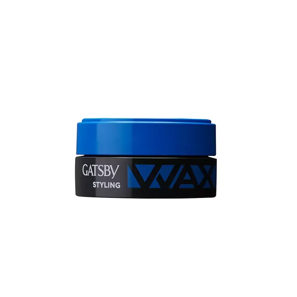 GATSBY HR/CRM STYL WAX HARD/FREE 25GM