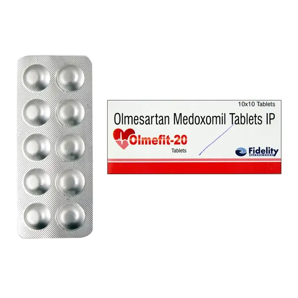 OLMEFIT 20MG 10TAB