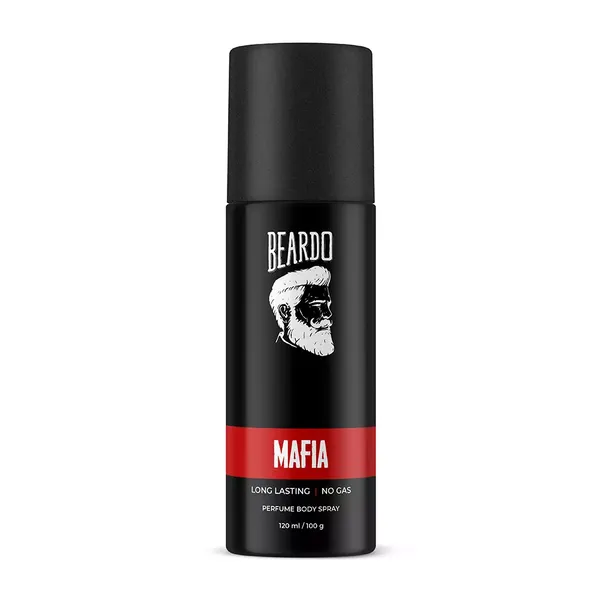 BEARDO DEO MAFIA 120ML
