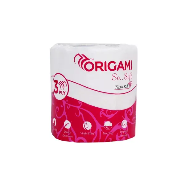 ORIGAMI SO-SOFT ROLL 100GM