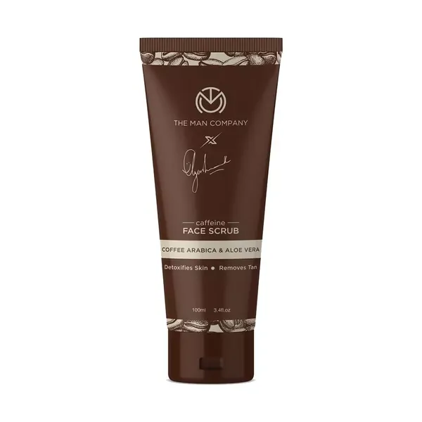 THE MAN F/SCRUB CAFFEINE 100ML
