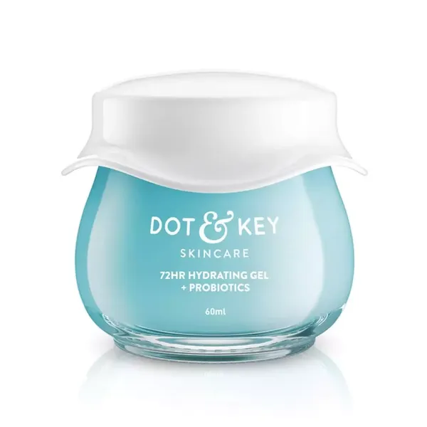 DOT &amp; KEY 72 HR HYDRA GEL PROBIOTICS 60ML