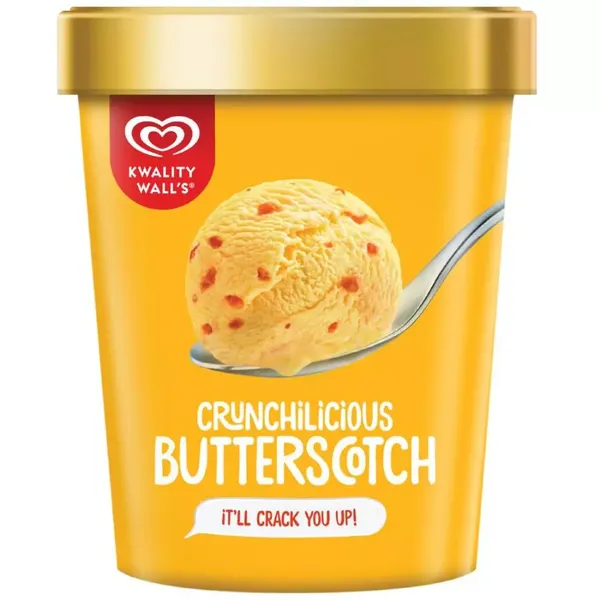 KW I/C CRUNCHY BUTTERSCOTCH 70ML