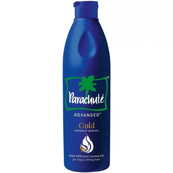 PARACHUTE HR/OIL ADVANSED GOLD 190ML