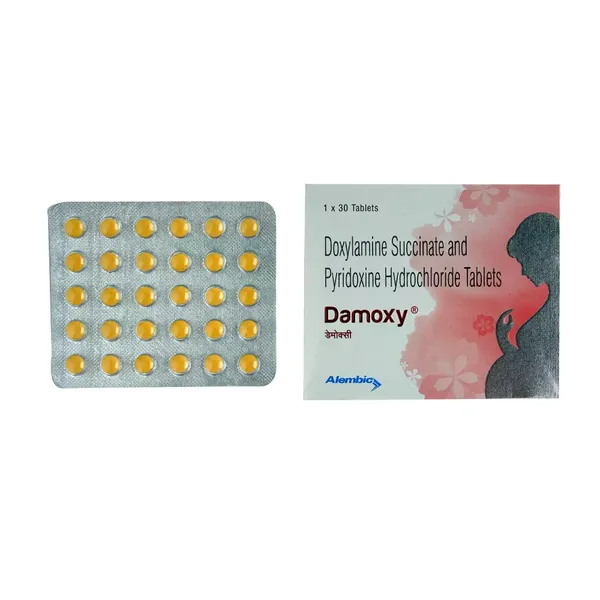 DAMOXY 30TAB