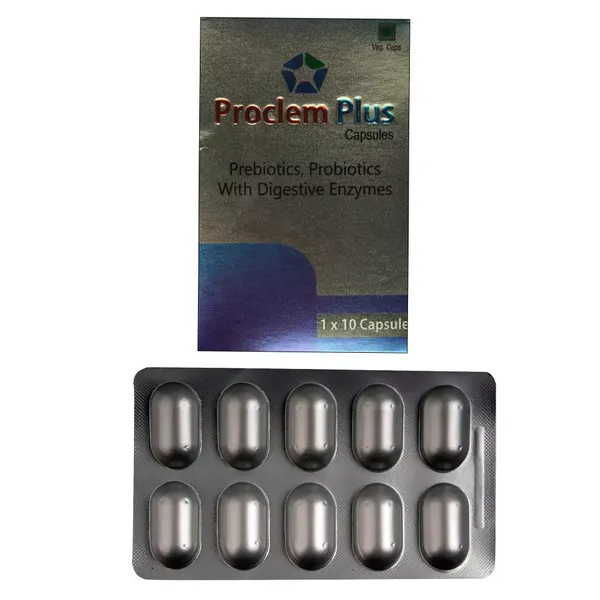 PROCLEM-PLUS 10CAP